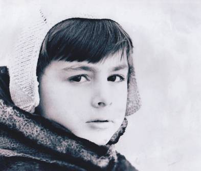 Saakaşvilinin uşaq və gənclik FOTOLARI